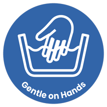 Gentle on Hands
