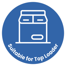 Suitable for Top Loader